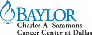 Backless Baylor Cancer logo